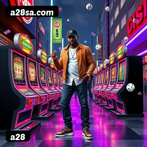 Jogos de Cassino em Destaque - Slots, Roleta, Blackjack